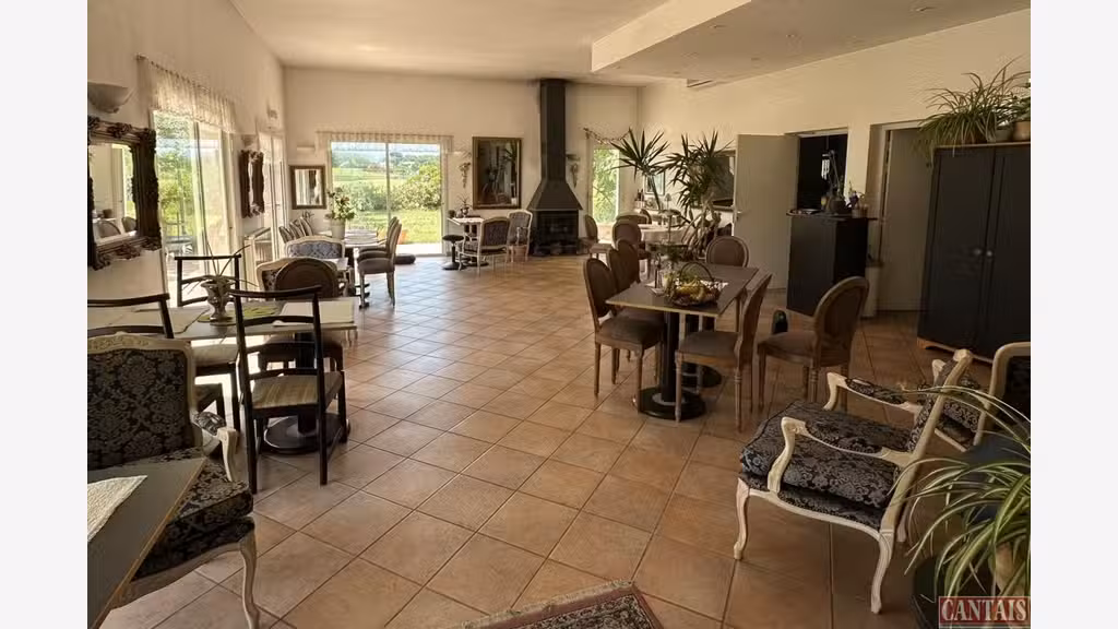 Vente hôtel restaurant axe Aix en Provence Fréjus
