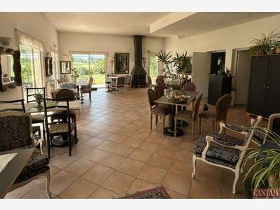 Vente hôtel restaurant axe Aix en Provence Fréjus