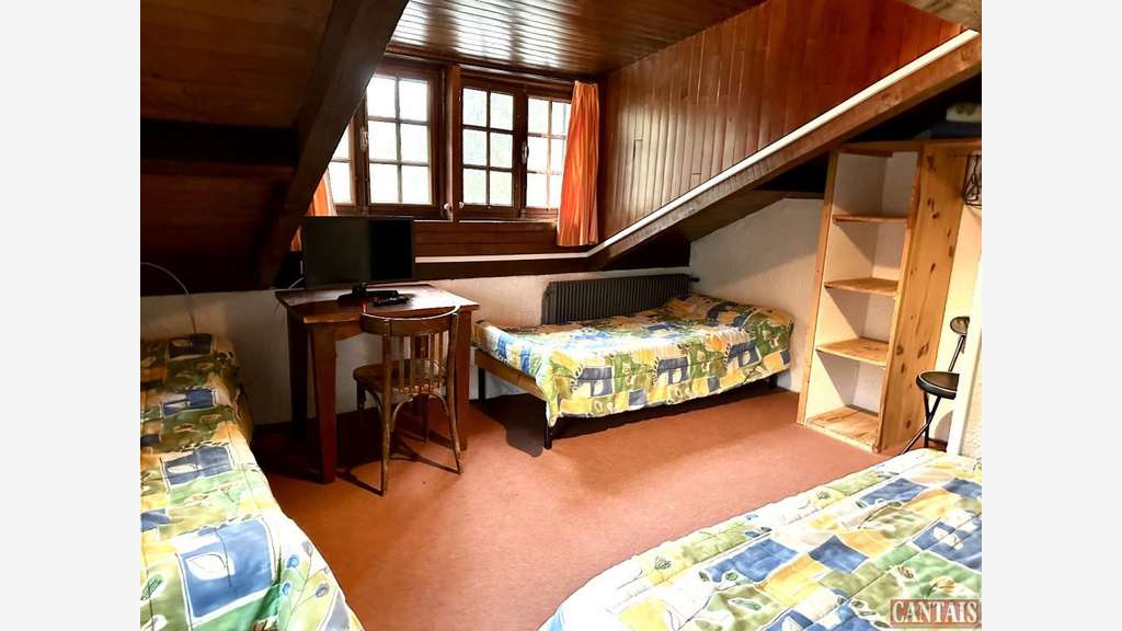 Cède hôtel restaurant Axe Barcelonnette Castellane