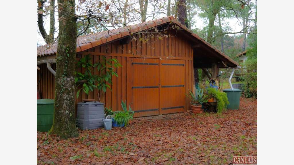 Vente chambre d'hôte avec grand terrain - Landes
