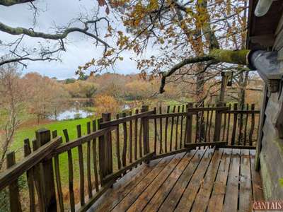 Vente chambre d'hôte avec grand terrain - Landes
