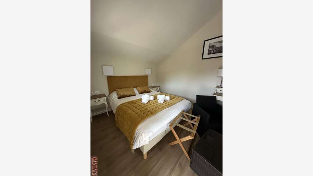 Vente hôtel-restaurant 21 ch prox centre Brive