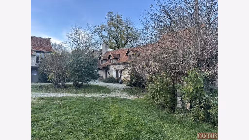 Vente gîte avec pizzeria sur axe Cahors Toulouse