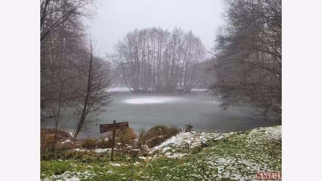 AV FDC gîtes camping 2.5ha axe Chalon/Auxerre