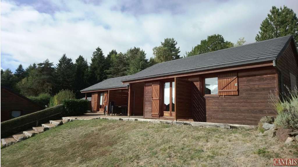 Vente village chalets 13 unités 1,3ha Puy de Dôme