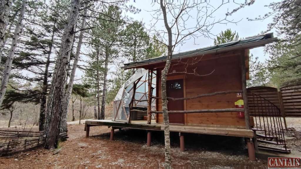 Vente chambre d'hôte sur axe Die Gap