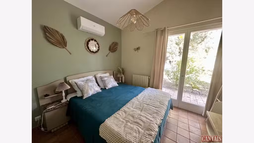 Vente 2 chambres d'hôtes et 2 tiny houses - Var
