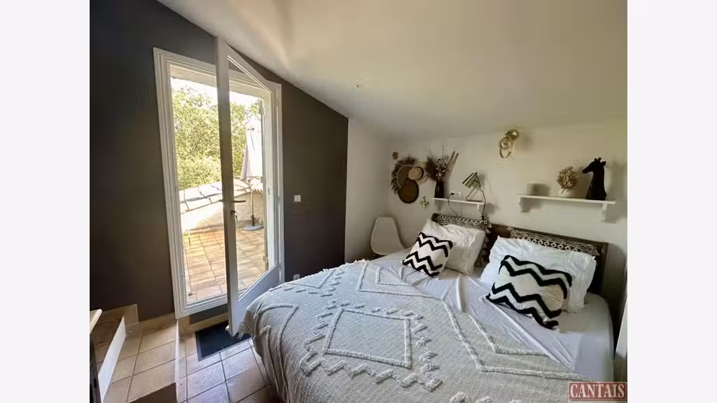 Vente 2 chambres d'hôtes et 2 tiny houses - Var