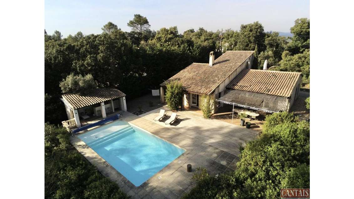 Vente 2 chambres d'hôtes et 2 tiny houses - Var