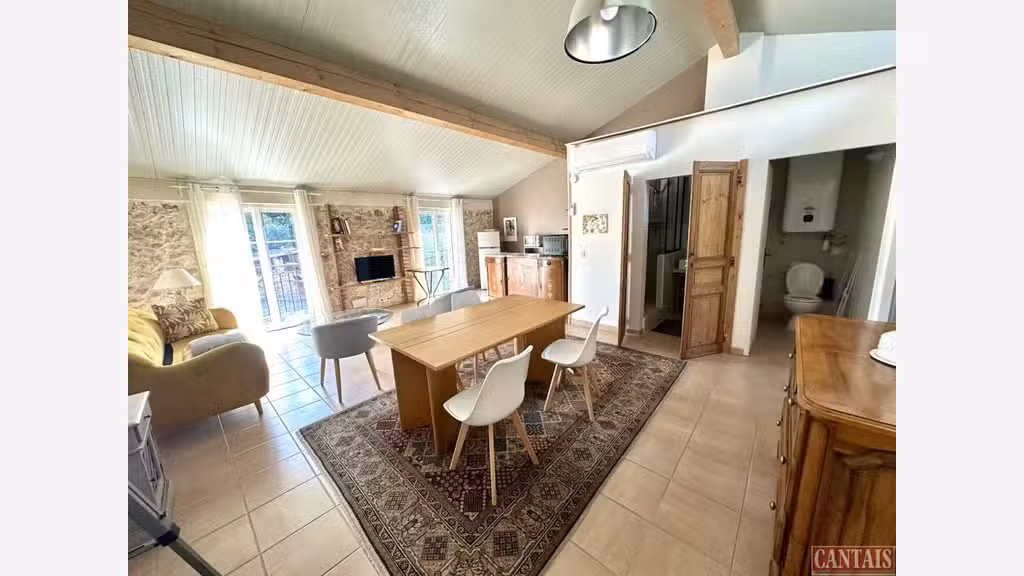 Vente Gîte de caractère sur axe Frejus Manosque