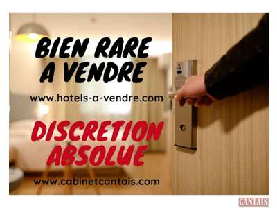 Vente Hôtel - Hôtel restaurant à Grenoble