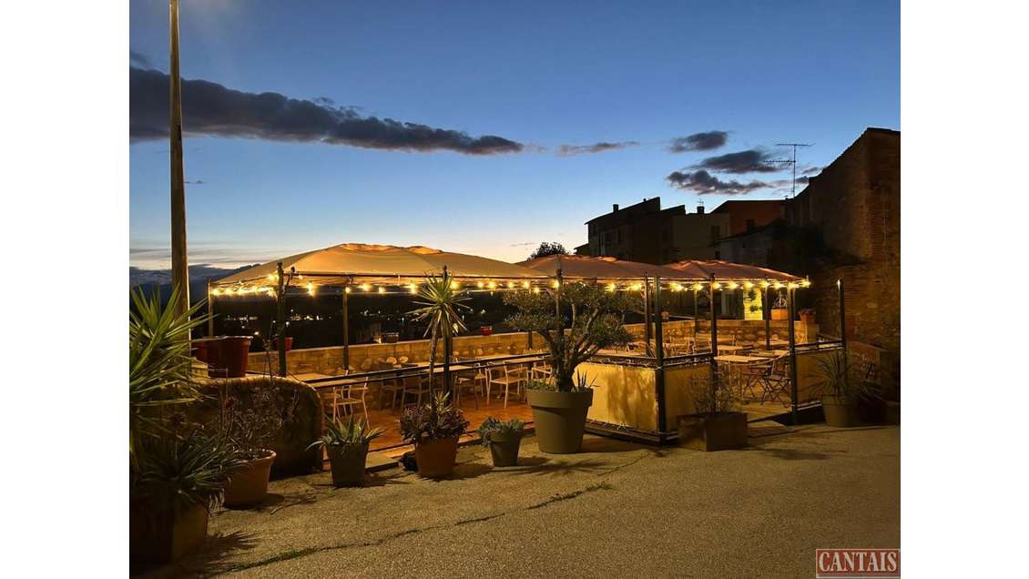 Vente hôtel restaurant axe Leucate Banyuls Sur Mer