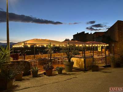 Vente hôtel restaurant axe Leucate Banyuls Sur Mer