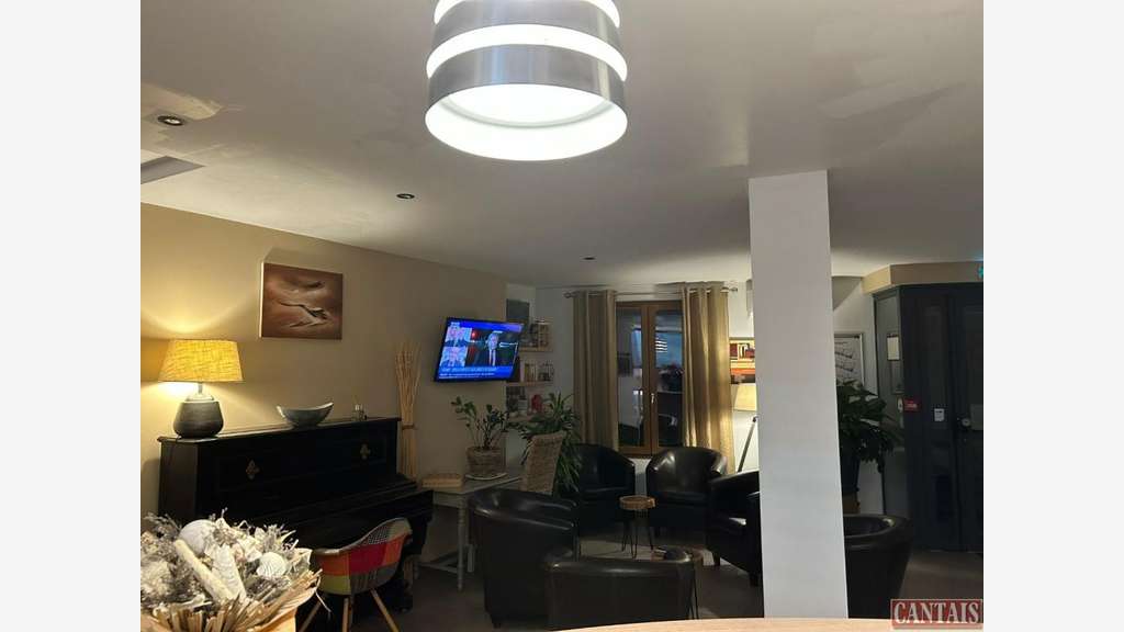 Vente hôtel restaurant axe Leucate Banyuls Sur Mer