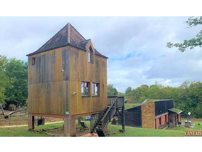 Vente Chambres d'hôtes - Gîtes à La Chapelle-Montmoreau