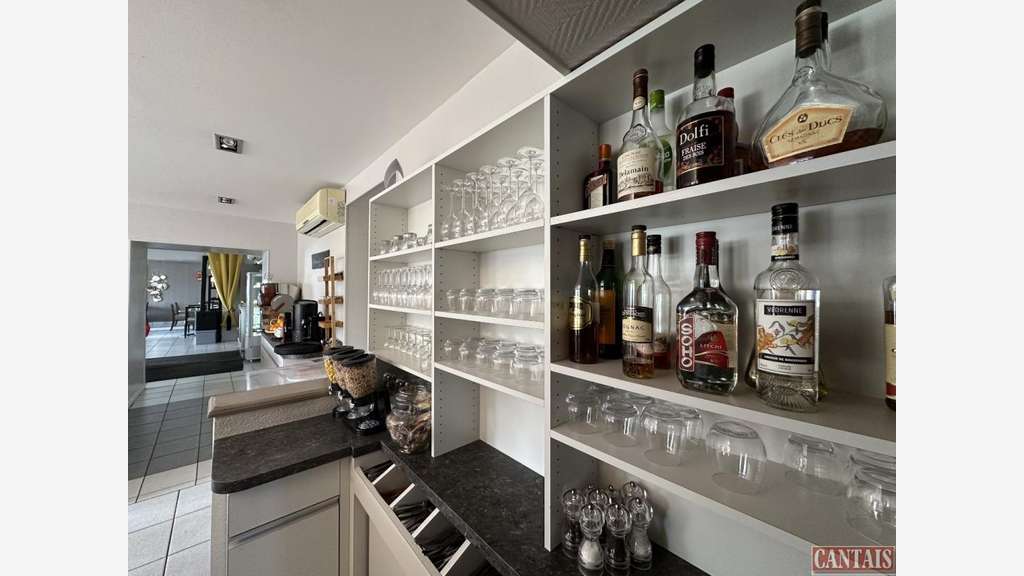 Vente hôtel restaurant axe Limoges Chateauroux