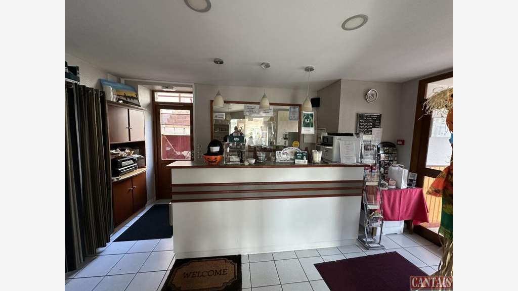 Vente hôtel restaurant axe Limoges Chateauroux