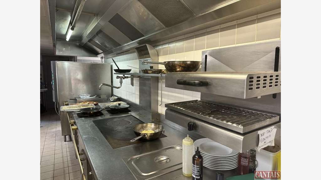 Vente hôtel restaurant axe Limoges Chateauroux