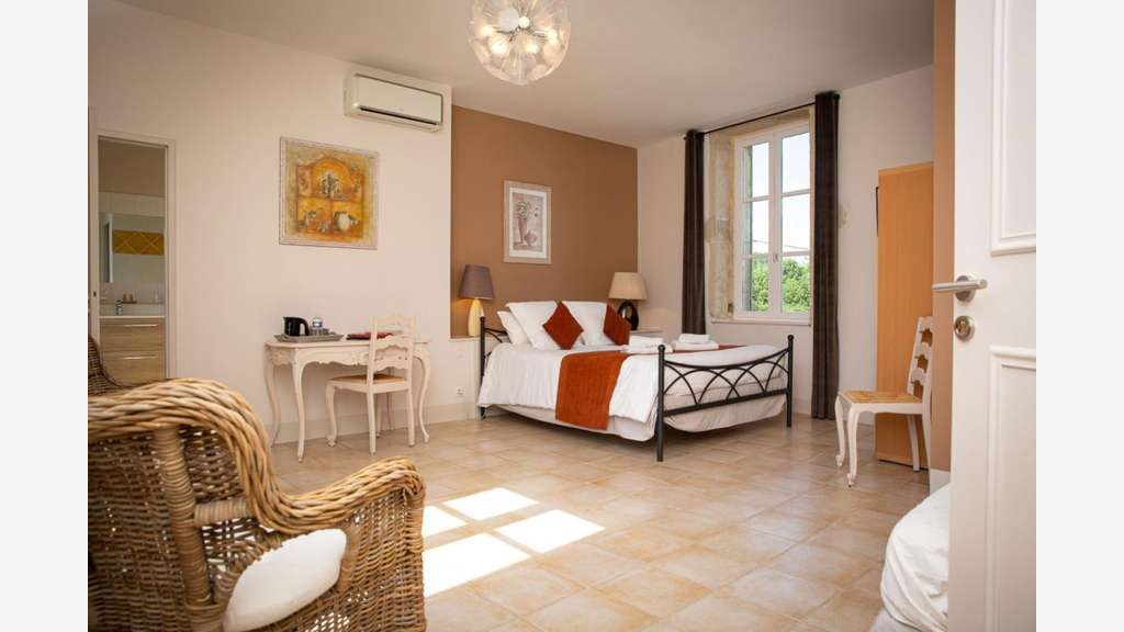 Vente chambre d'hôte excellent standing dept Drôme