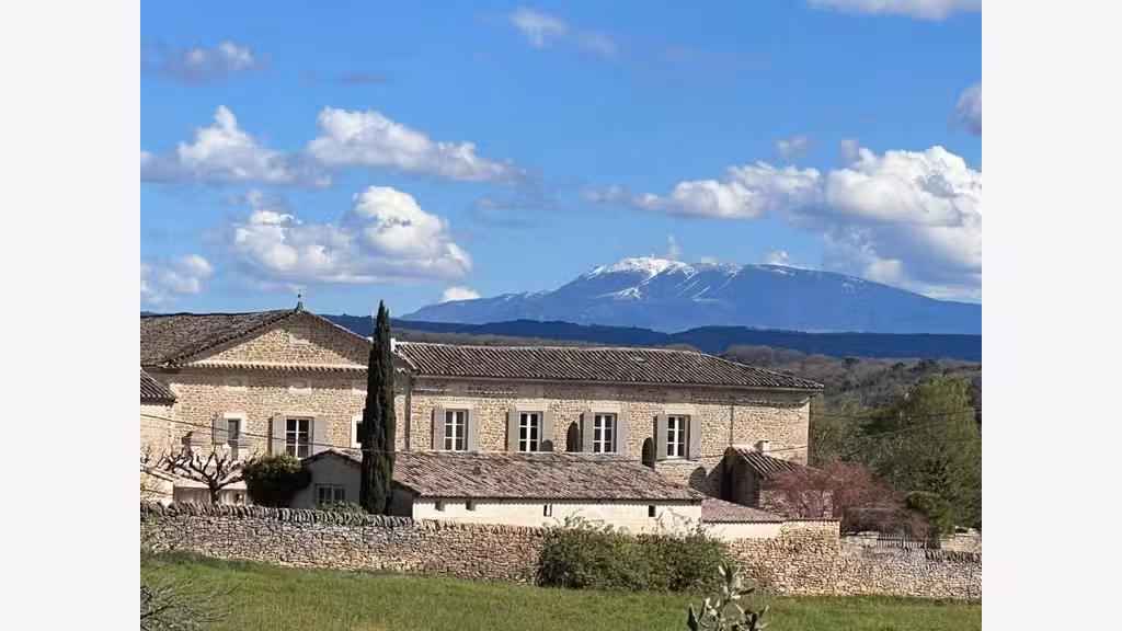 Vente chambre d'hôte excellent standing dept Drôme