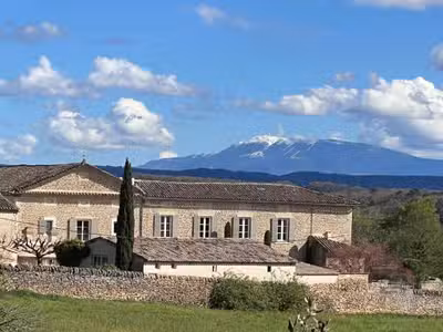 Vente chambre d'hôte excellent standing dept Drôme