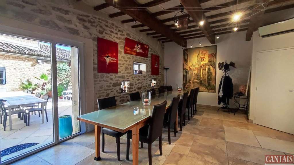 Vente chambre d'hôte excellent standing dept Drôme