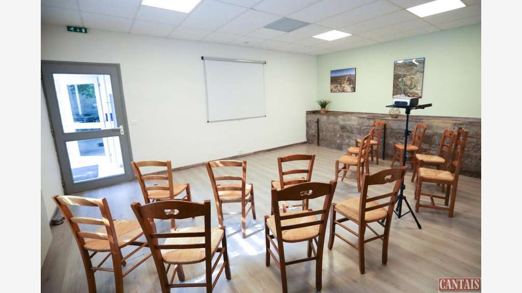 Vente gite de groupes petit village des Cévennes