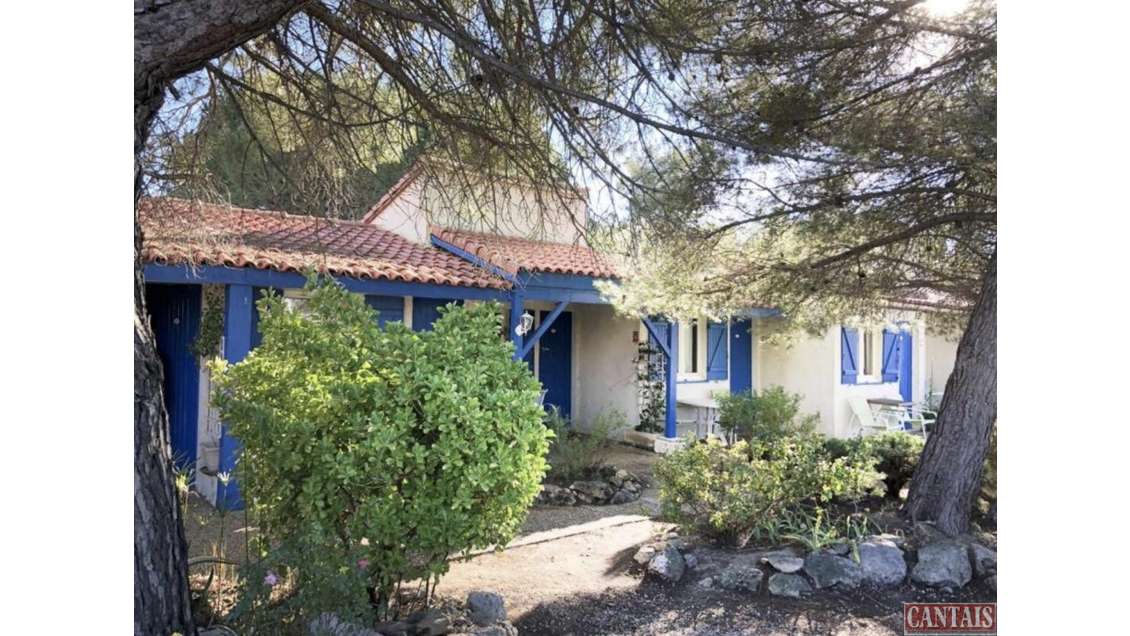 Vente hôtel bureau sur axe Montpellier Nîmes