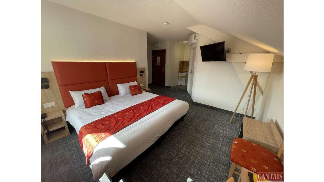 Vente hôtel restaurant sur axe Nancy Metz