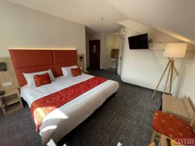 Vente Hôtel - Hôtel restaurant à Nancy