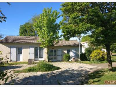 Vente Gîte sur 1.22 ha axe Nantes Bordeaux