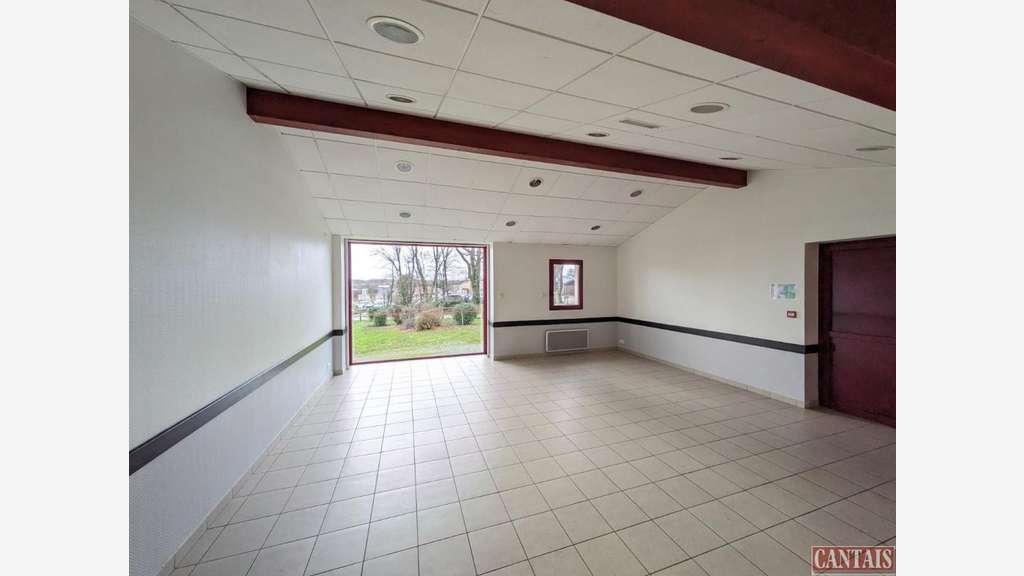 Vente Gîte sur 1.22 ha axe Nantes Bordeaux