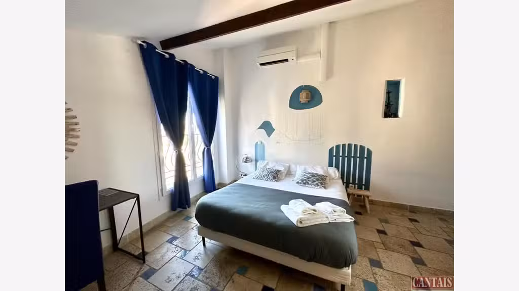 Vente hôtel restaurant axe Sisteron Aix En Pce