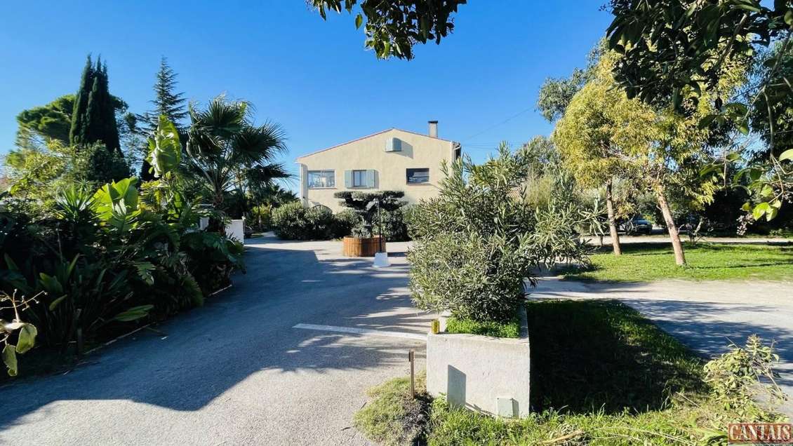 Vente résidence axe Toulon Saint Tropez