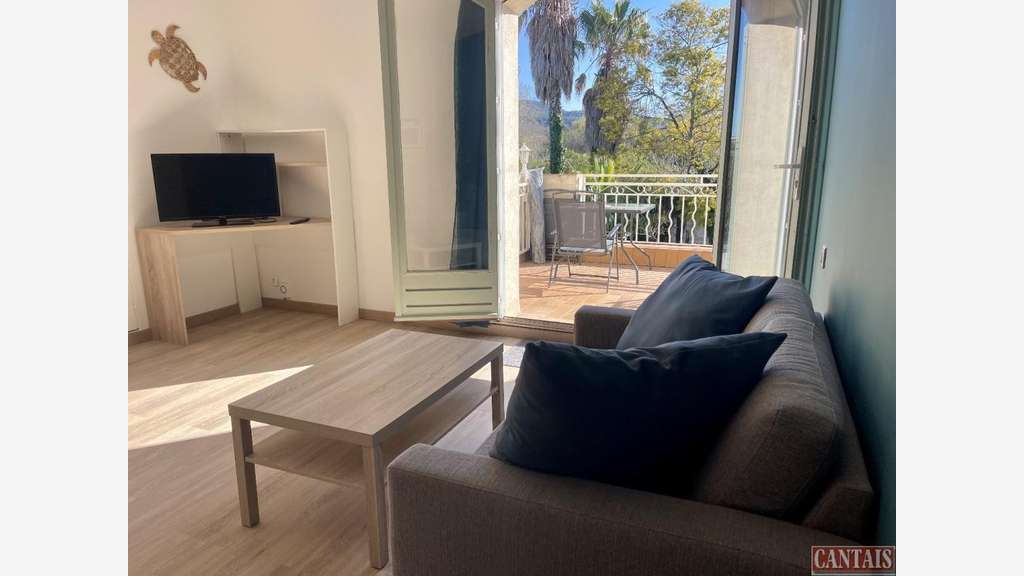 Vente résidence axe Toulon Saint Tropez