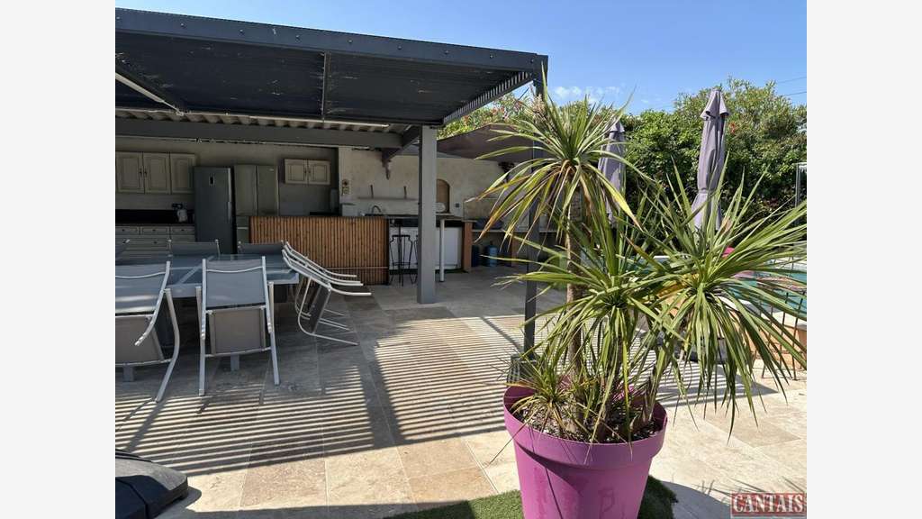 Vente résidence axe Toulon Saint Tropez