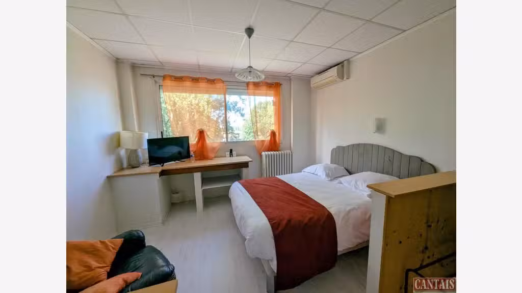 Vente hôtel restaurant Axe Toulouse Montauban