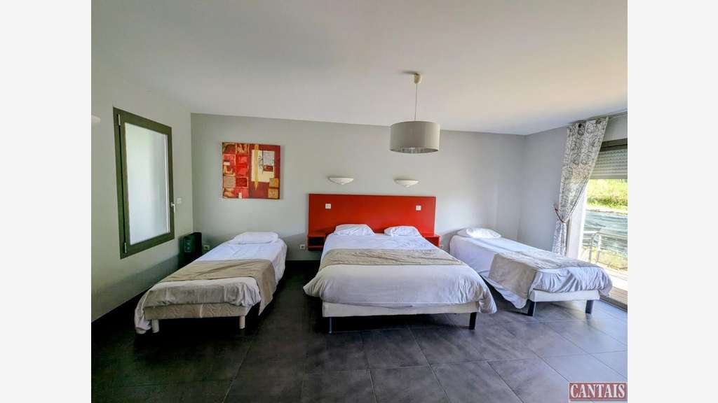 Vente hôtel restaurant en région Toulousaine