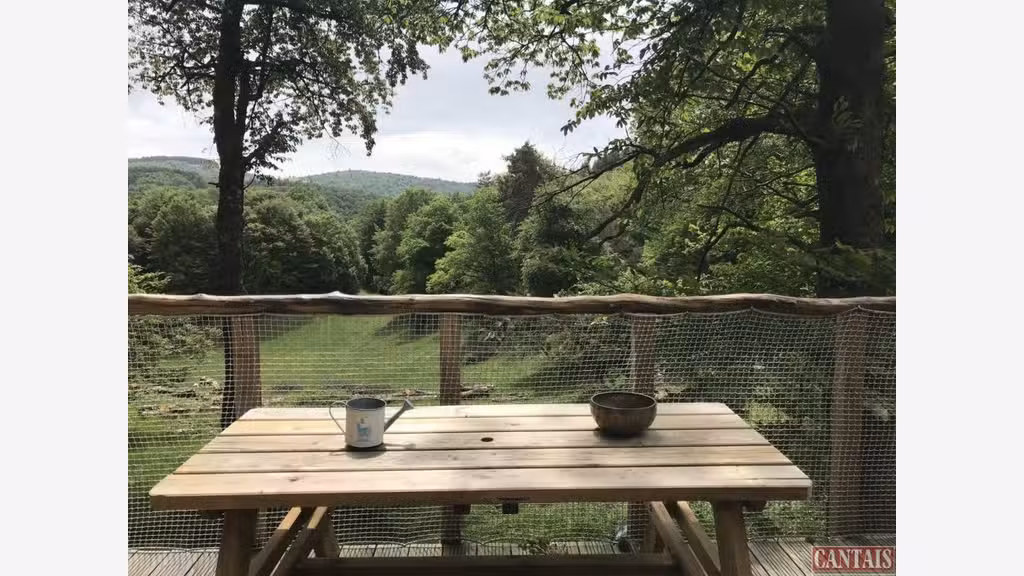 Vente Gîte sur 3 ha axe Tulle Limousin