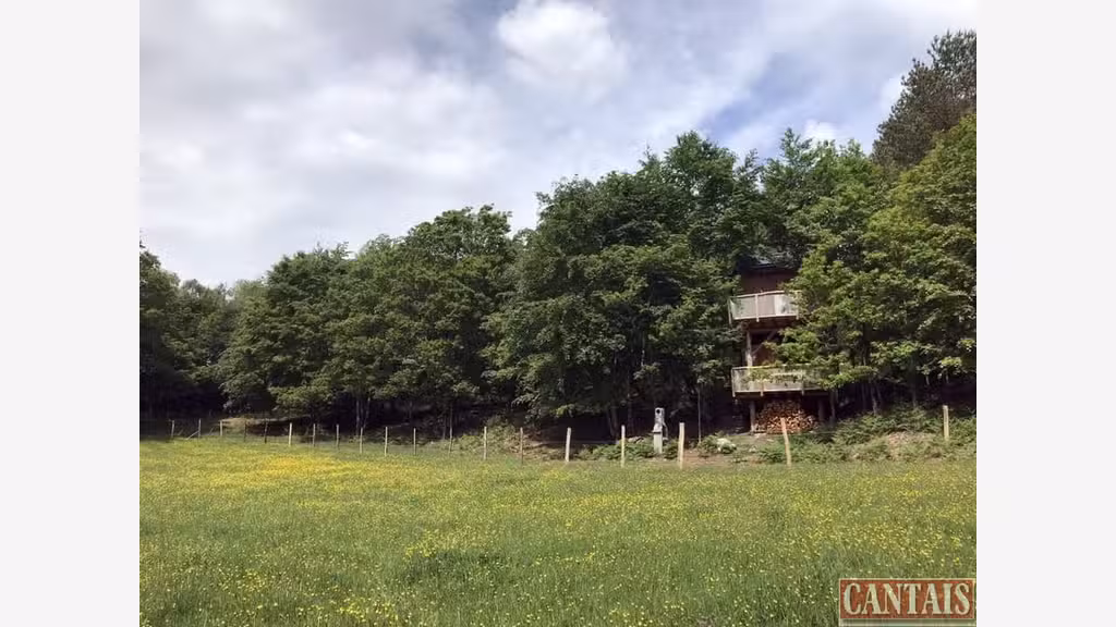 Vente Gîte sur 3 ha axe Tulle Limousin