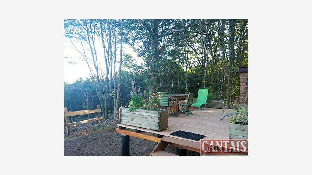 Vente Gîte sur 3 ha axe Tulle Limousin