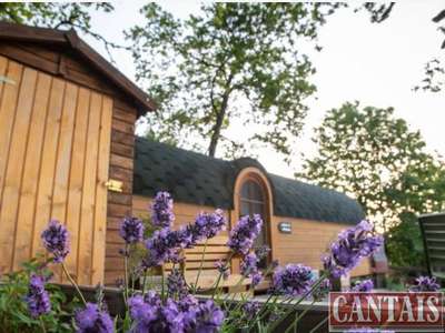 Vente Gîte sur 3 ha axe Tulle Limousin