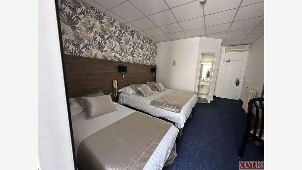 Vente hôtel restaurant sur axe Limoges Montauban