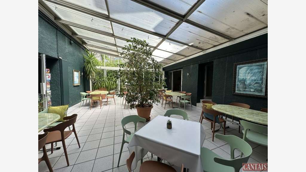Vente hôtel restaurant sur axe Limoges Montauban