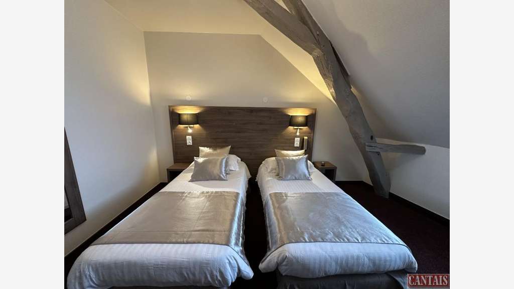 Vente hôtel restaurant sur axe Limoges Montauban