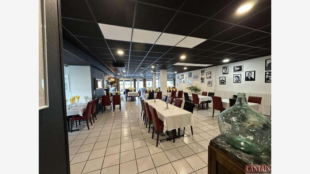 Vente hôtel restaurant sur axe Limoges Montauban