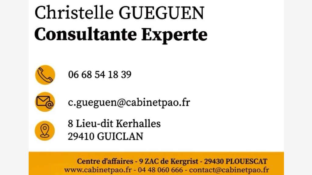 Vente hôtel bar dans le Finistère
