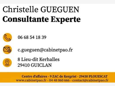 Vente hôtel bar dans le Finistère