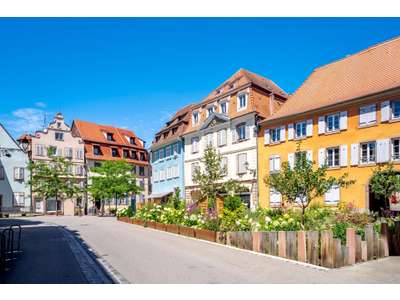 Vente Hôtel - Hôtel restaurant à Strasbourg