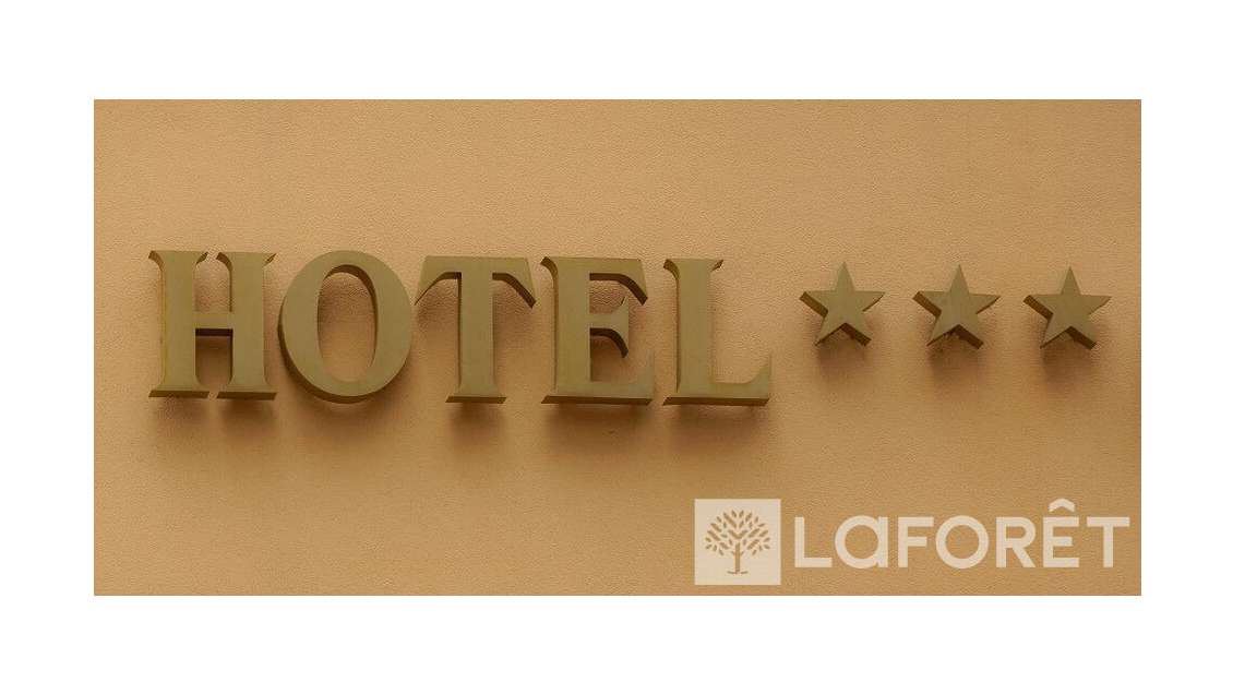 Vente hôtel en centre ville de Bastia